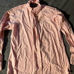 Mens Polo Ralph Lauren button up shirt - Small